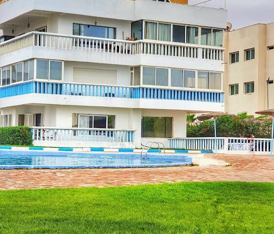 Beauty Beach Maroc - El Mansouria -