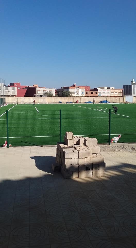 Stade El-Hanafi - Khémisset