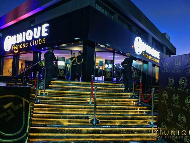 Unique Fitness Clubs Rabat Souissi - Rabat - +212 5226-47111