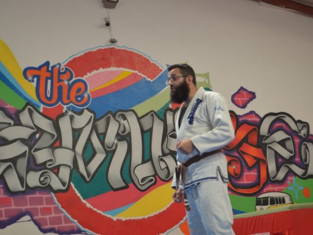 Souyouf mma bjj (agadir) - Dcheira El Jihadia - +212 623-682975