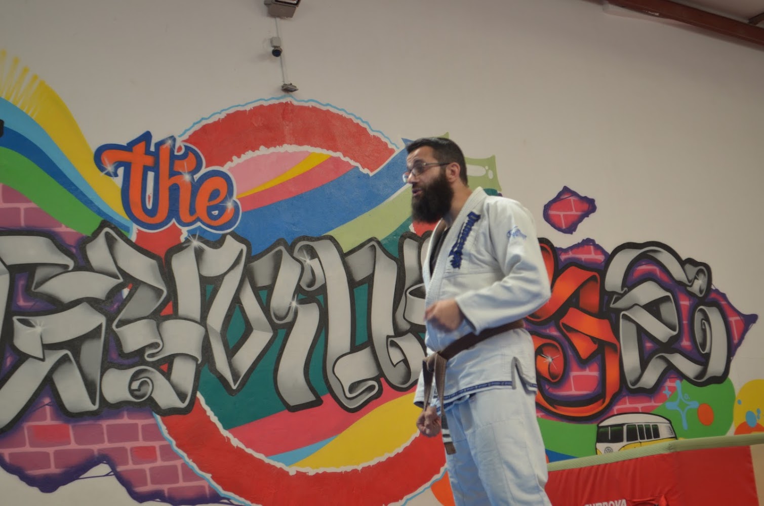 Souyouf mma bjj (agadir) - Dcheira El Jihadia