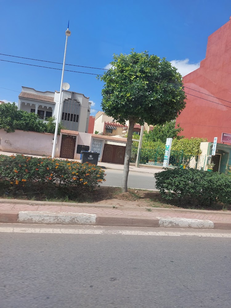 Hôtel Ifrane - Fkih Ben Salah