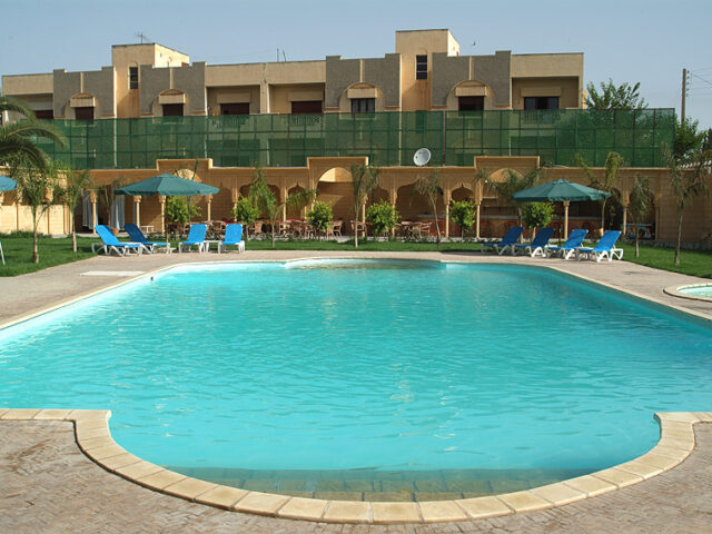 Hotel Fès INN - Fès - +212 5356-40089