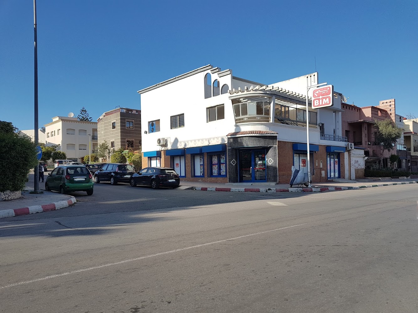 BIM Boulevard Qadi Ayad - Casablanca