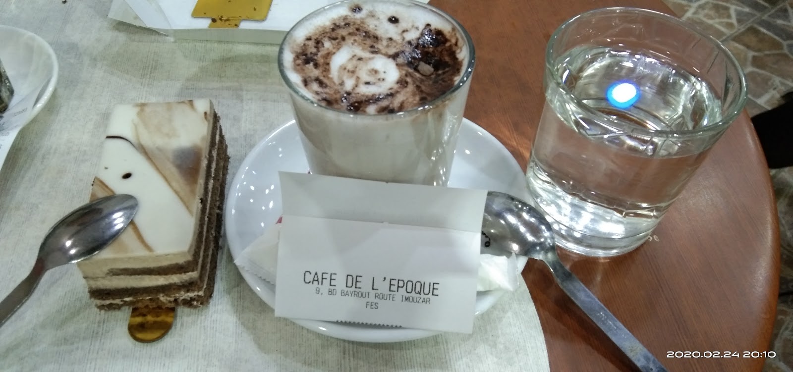 L'époque - Fès