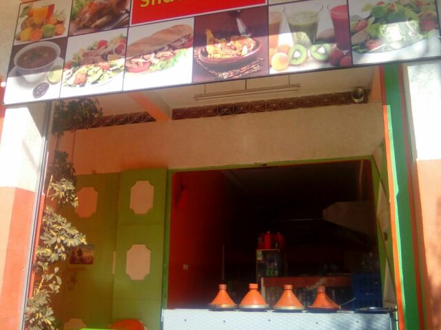 Snack Dalia - Tiflet - +212 606-880201