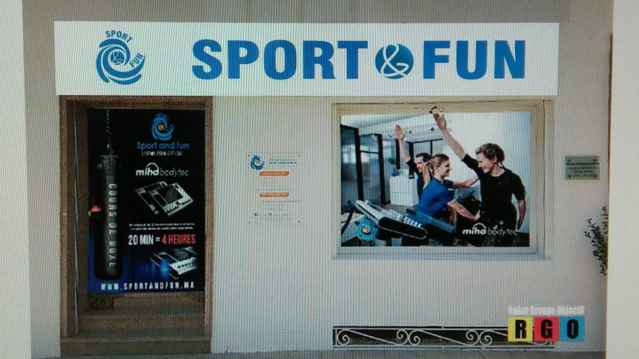 Sport&Fun - Rabat