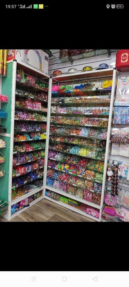 Carnaval Candy & toys - Casablanca - +212 658-027700