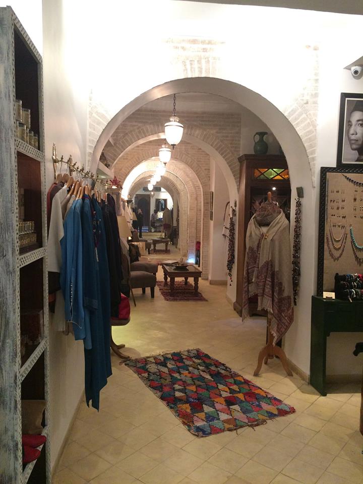 Caftan Shop | Ayas Marrakech