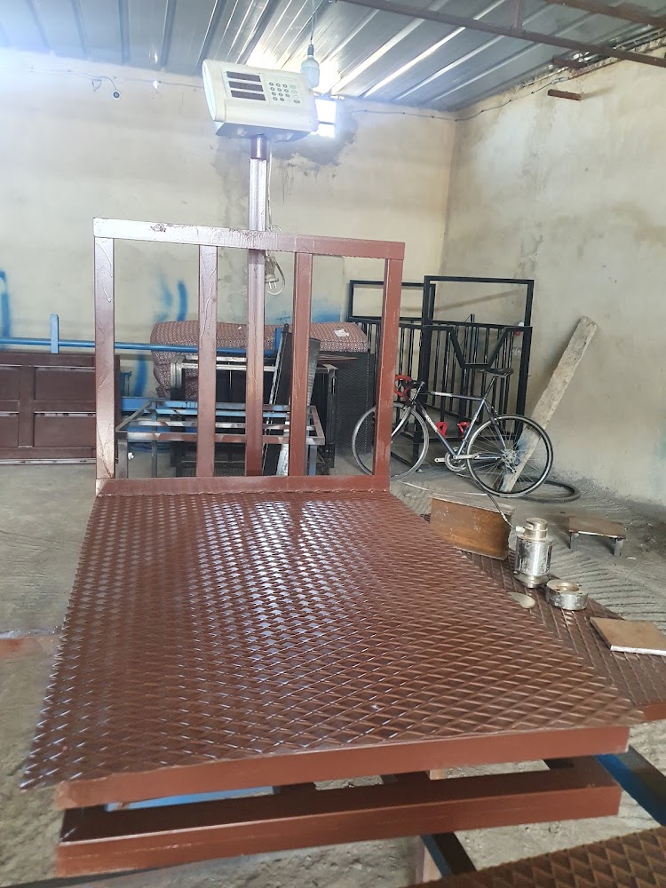 بيع وإصلاح الميزان الإلكتروني slaoui pesage - Salé