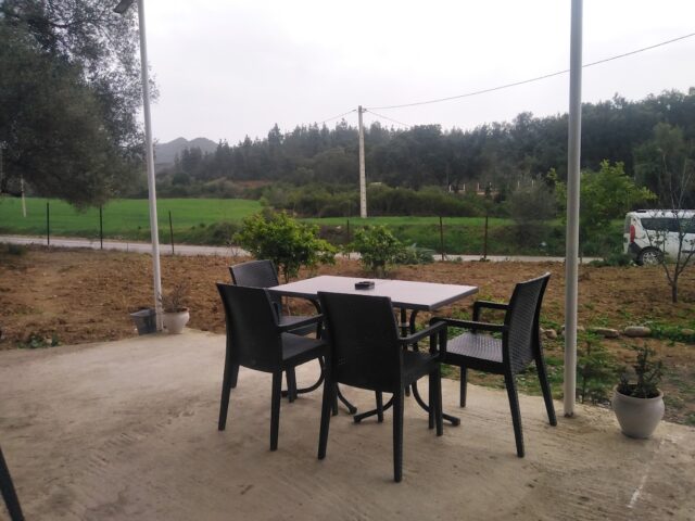 Café Tamsit - Ouazzane -