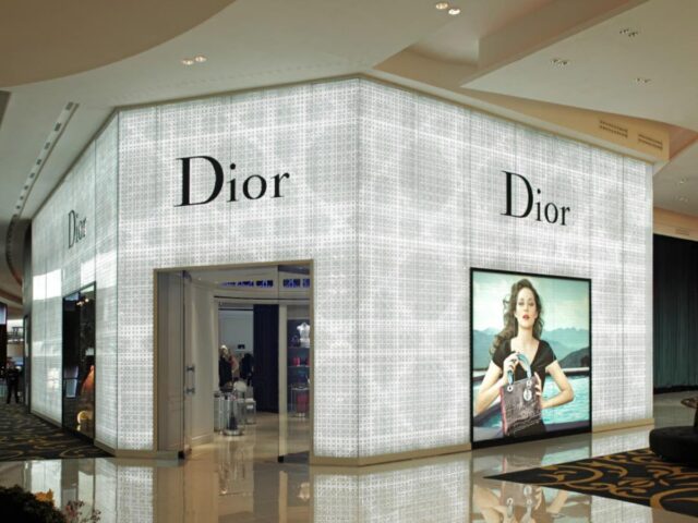 DIOR Casablanca Morocco Mall - Casablanca - +212 5227-96689