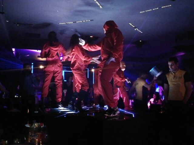 Yellow Club - Casablanca -