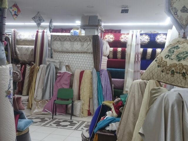 جوهرة الأثواب العلمي - Khémisset -