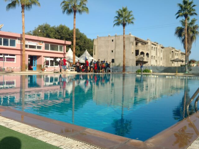 Camping de la CNSS - Mohammédia - +212 5233-28183