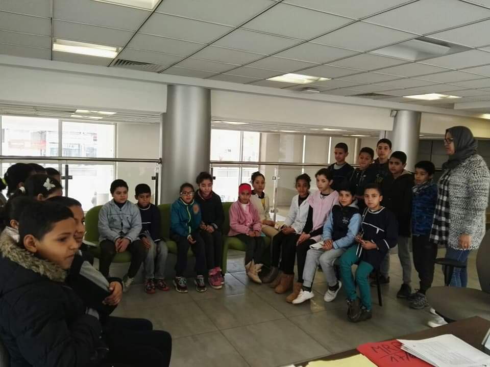 Groupe scolaire jnane zaitoune privé - Sidi Bennour