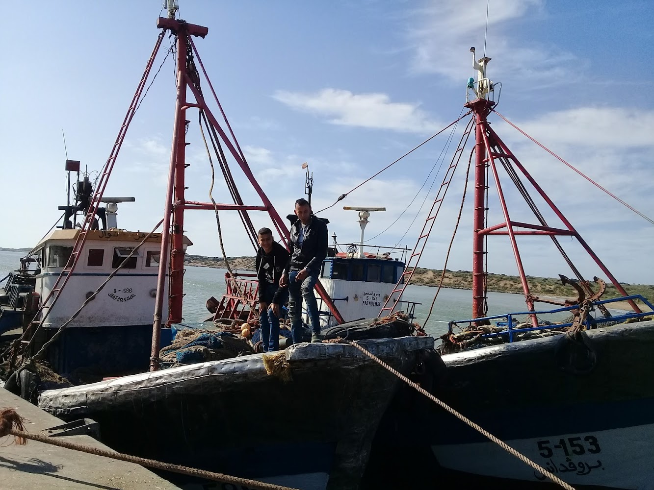 Port de Mehdia - Kénitra