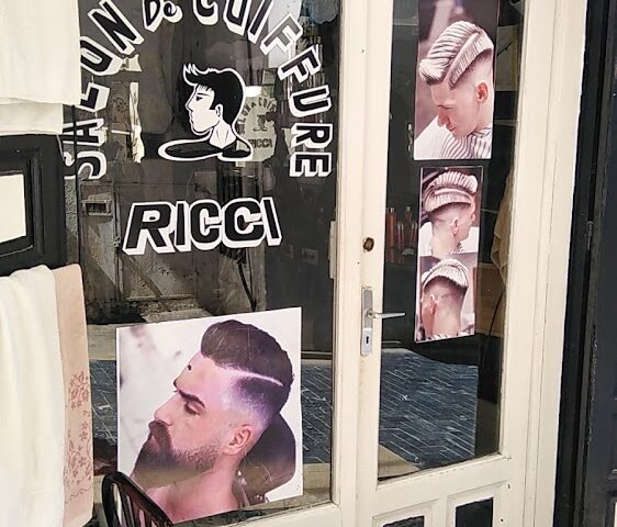 Salon ricci - Meknès -