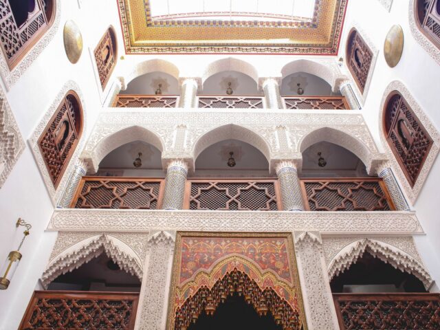 RIAD MAZAR FES - Fès - +212 668-073864