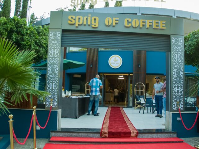 Sprig of Coffee - Béni Mellal - +212 80-8595656