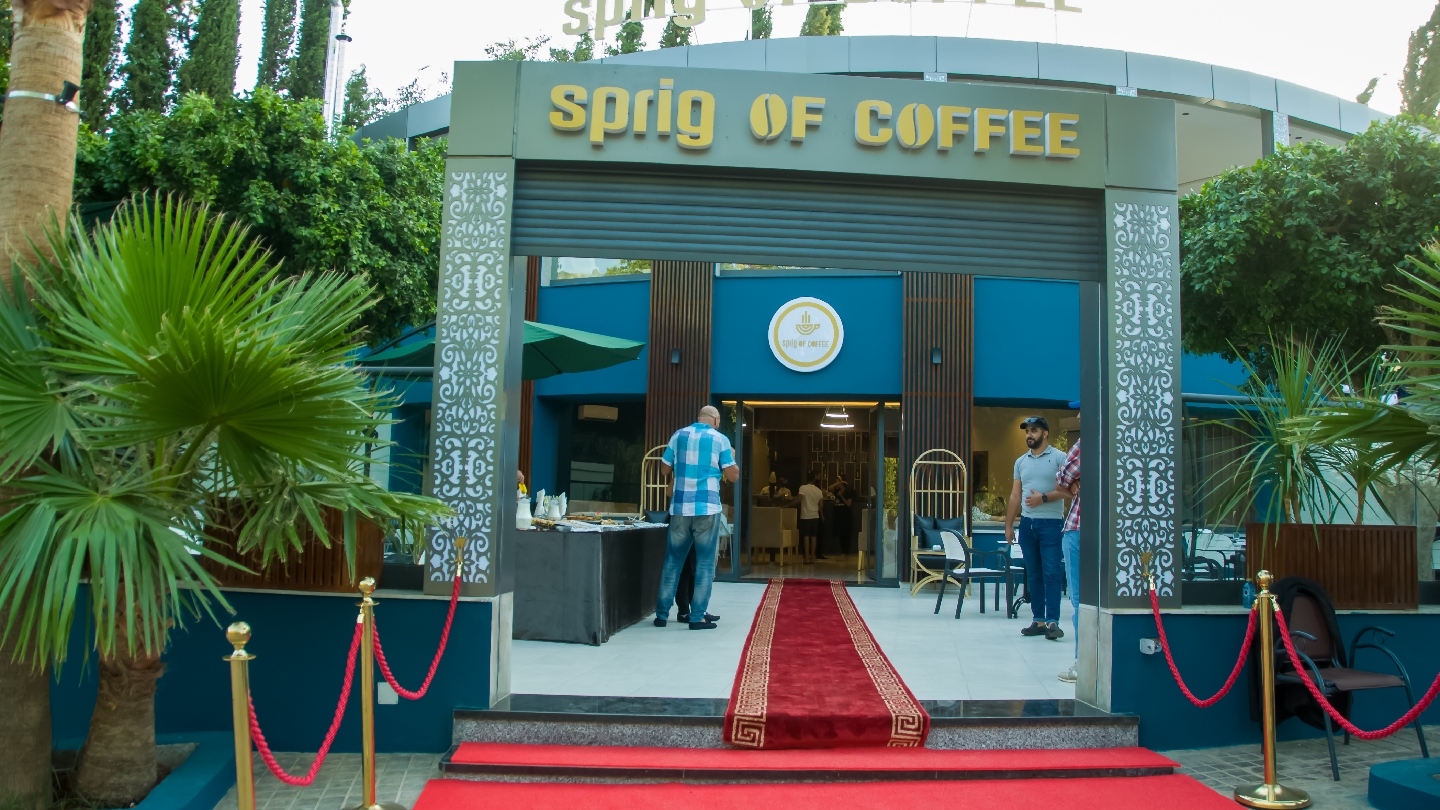 Sprig of Coffee - Béni Mellal - +212 80-8595656