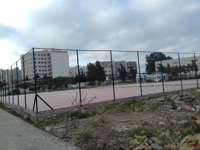 Terrain De Foot Gueznaya - Gueznaia -