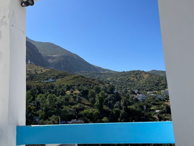 Hotel Balcon Bleu - Chefchaouen -