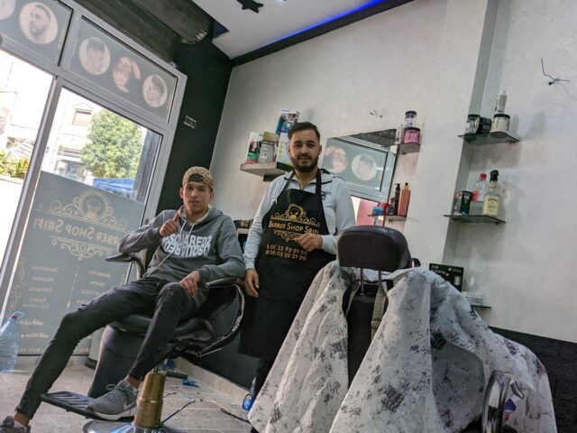 BARBER SHOP SRIFI - تطوان، -