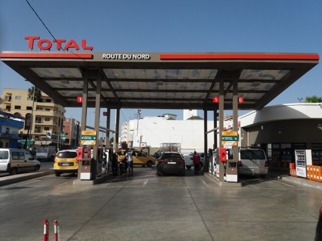 Total route du nord - Souk Elarbaa Du Gharb - +212 661-683864