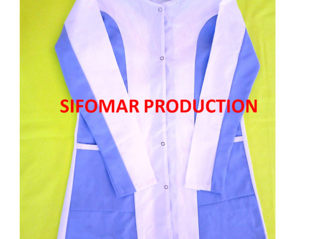 SIFOMAR - Vêtement de Travail , Blouse , Combinaison , Jaquette et pantalon et EPI - Skhirat - +212 5376-20603