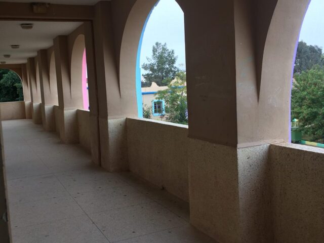 Collège Anoual - Oulad Teima -