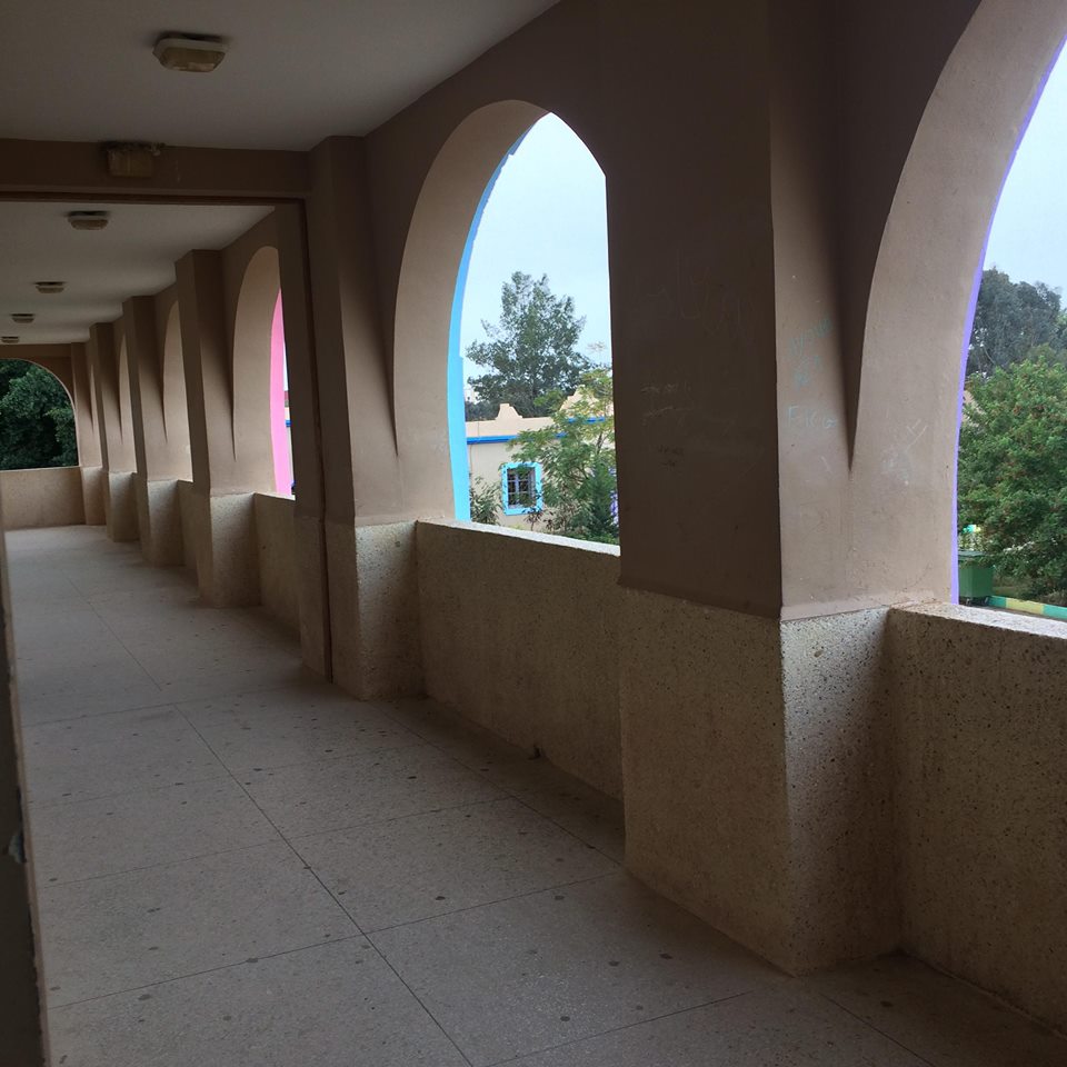 Collège Anoual - Oulad Teima