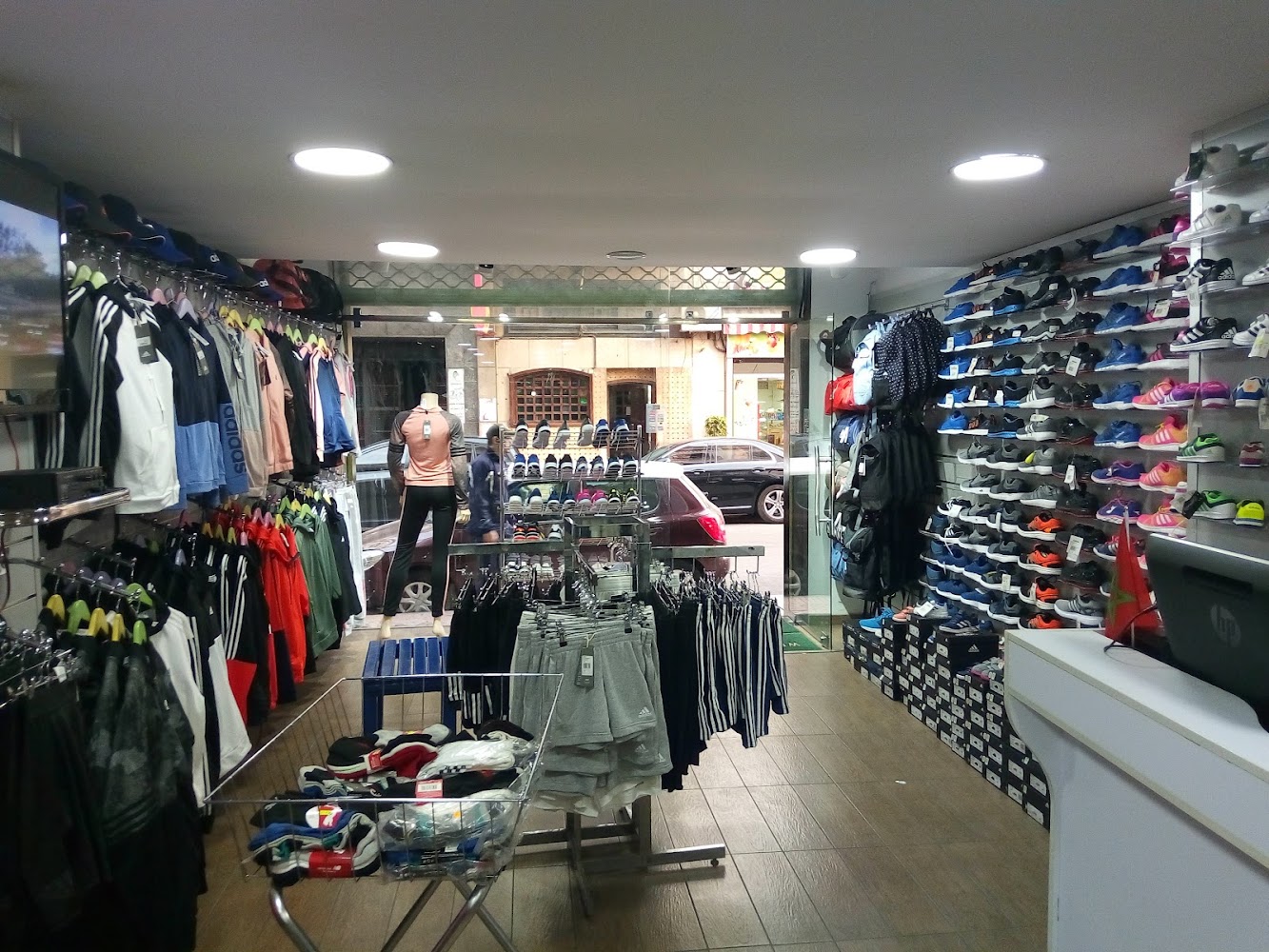Factory Sport - Casablanca