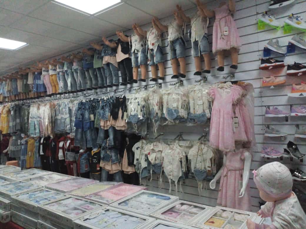 Vêtements korchu - Jorf El Melha
