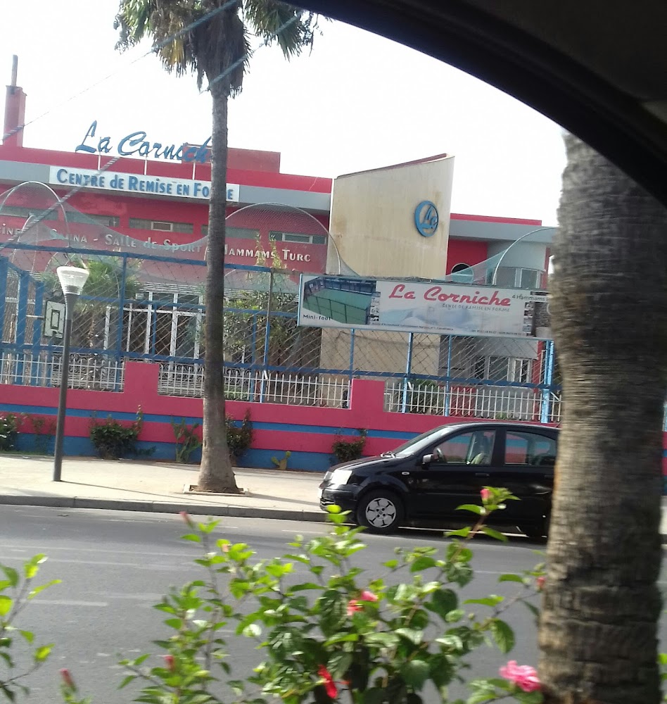 La corniche - Casablanca