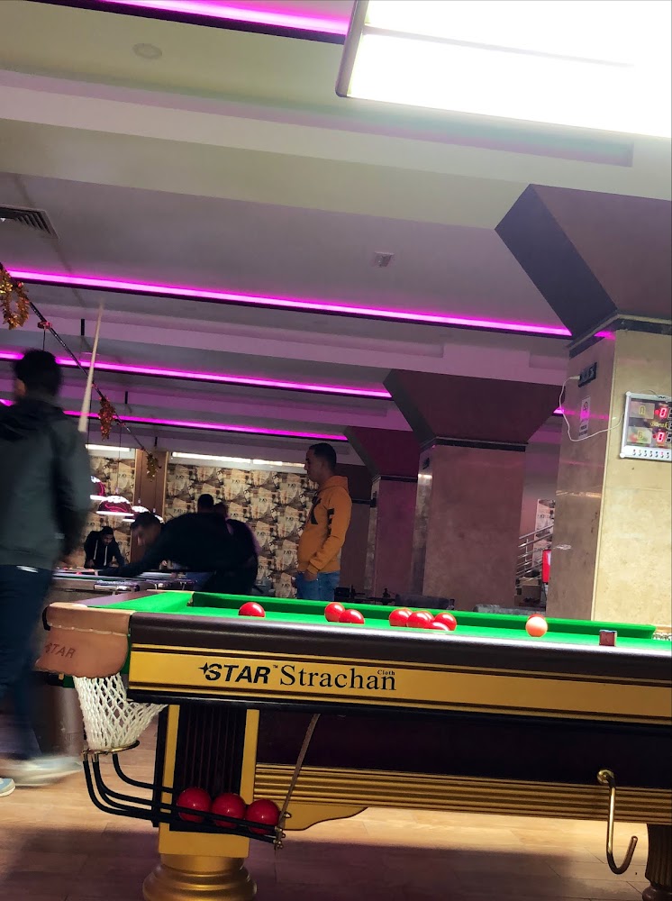 La symphonie Pool - Jorf El Melha