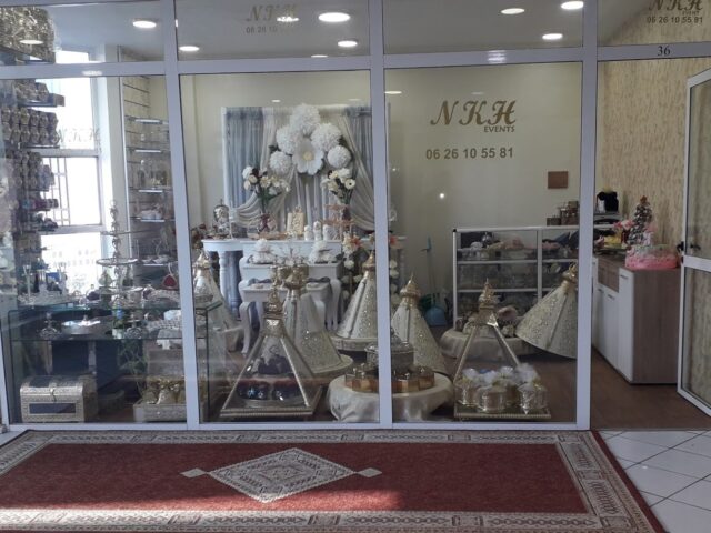 NKH EVENTS منظم الحفلات - Tanger - +212 626-105581