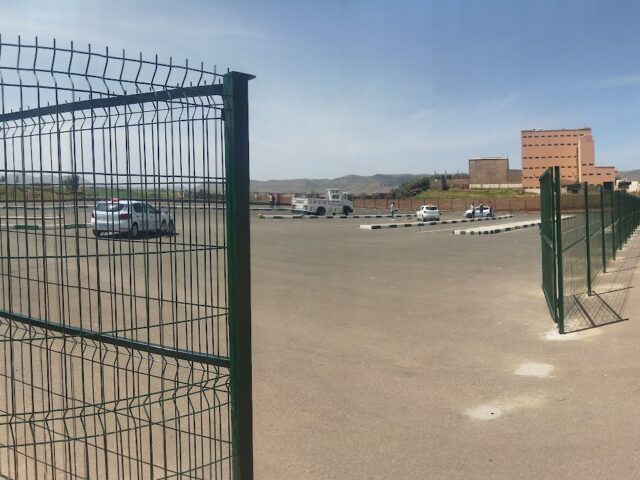 Complexe sport de Khénifra - Khénifra -