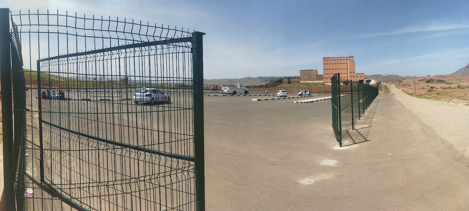 Complexe sport de Khénifra - Khénifra