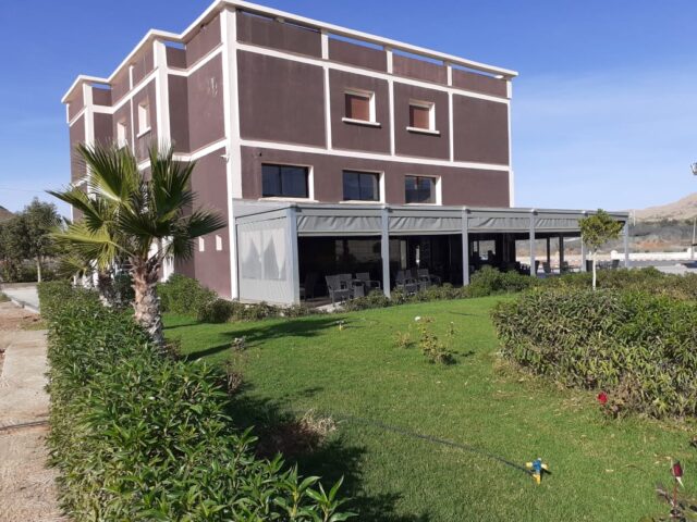 Hôtel amessing - Jerada - +212 80-8511312