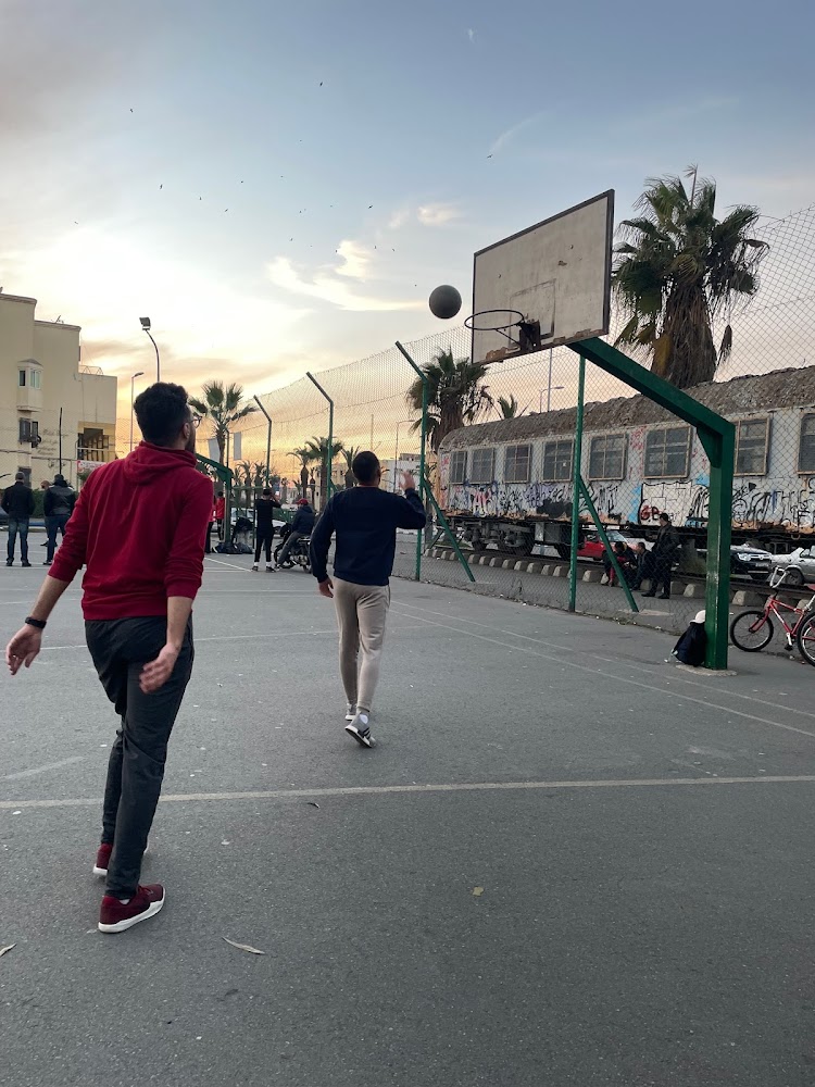 basketball sikakyin - Casablanca