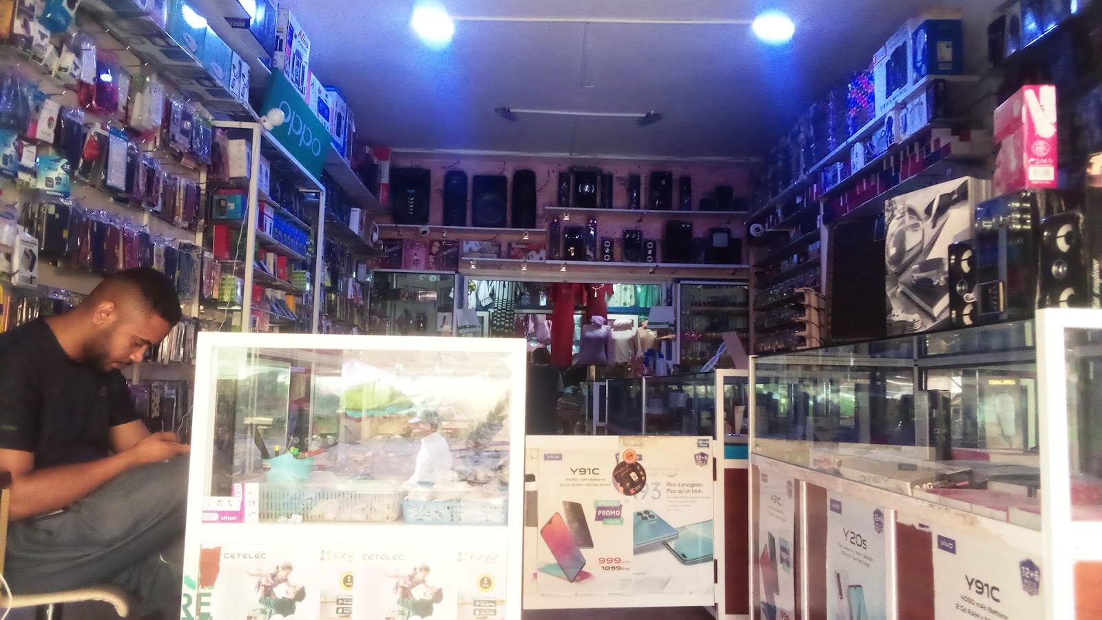 Boutique alexandra mode