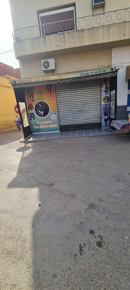 Boutique the White Wolf - Oujda