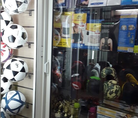 Magasin El Hadj Sport - Casablanca - +212 5227-40949