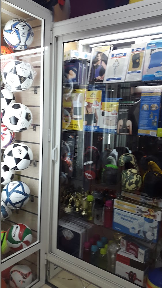 Magasin El Hadj Sport - Casablanca