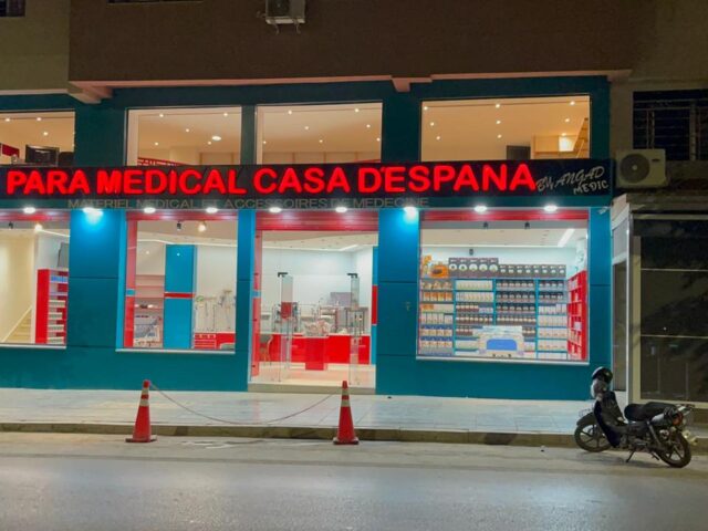 Paramédical casa d'espagna - Oujda - +212 627-020202