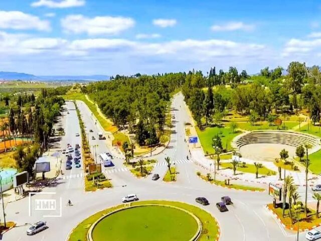 Résidence KOUNOUZ 3 - Meknès - +212 620-521989