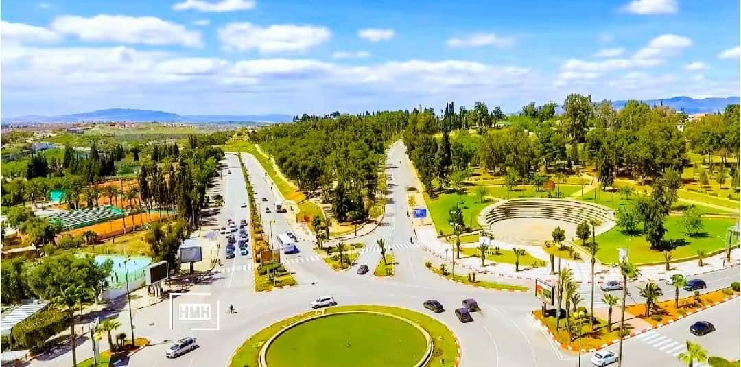 Résidence KOUNOUZ 3 - Meknès