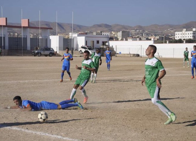 Stade de Ben tieb - Ben Taieb -