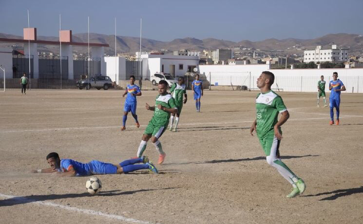 Stade de Ben tieb - Ben Taieb
